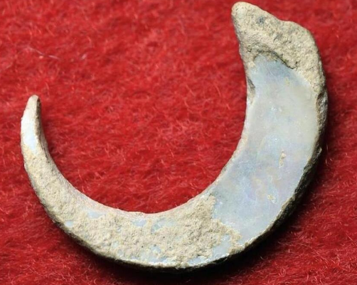The oldest fish hook in the world unearthed in Japan 23,000 years ago.jpg