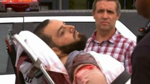 A suspect in the New York bombing in the United States was arrested.jpg