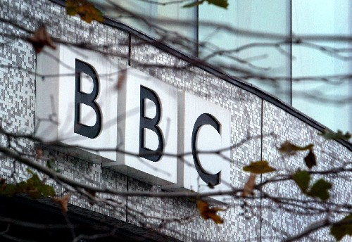 英国政府责令BBC公开高收入雇员年薪