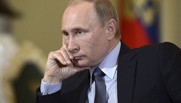 Putin plans to restore the KGB Russian media broke the news about the reform of the insider.jpg