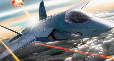 The UK will promote the laser weapon development project contract to reach 40 million U.S. dollars.jpg