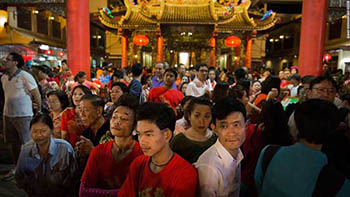 The most tourist-attracting city in 2016-Bangkok.jpg