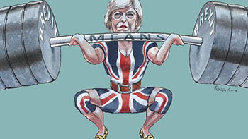 There is no compromise path for Brexit.jpg