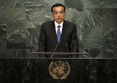 Premier Li Keqiang said that China will further open up to promote economic development.jpg