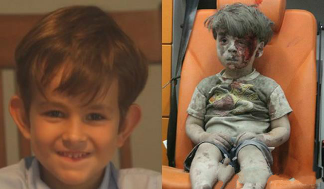 A 6-year-old boy sent a letter to Obama and wanted to give Syrian refugees a home! .jpg