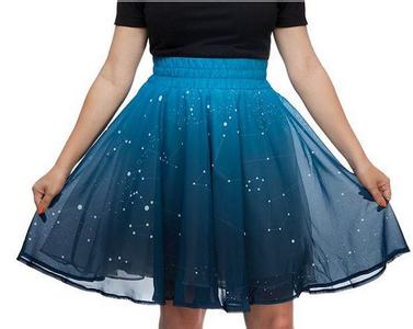 Wearing this star dress will instantly change "You from the Star"! .jpg