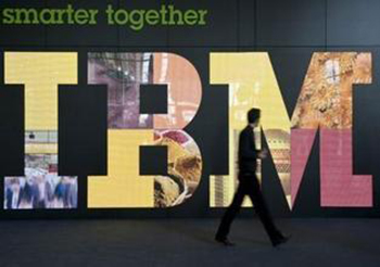 IBM wants to use artificial intelligence to power financial consulting.jpg