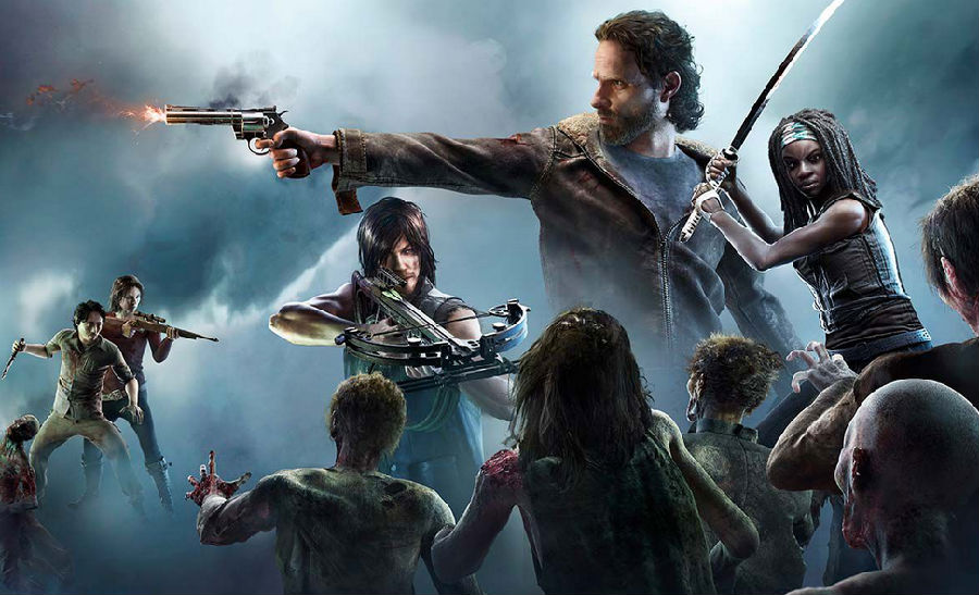 The seventh season of "The Walking Dead" is about to return and the ending will be different from the comics.jpg