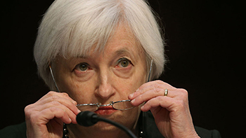 The Federal Reserve suffered repeated fierce attacks from Republican presidential candidates.jpg