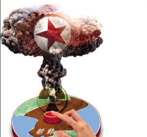 朝鲜人民极有可能陷入核辐射阴影之中.jpg