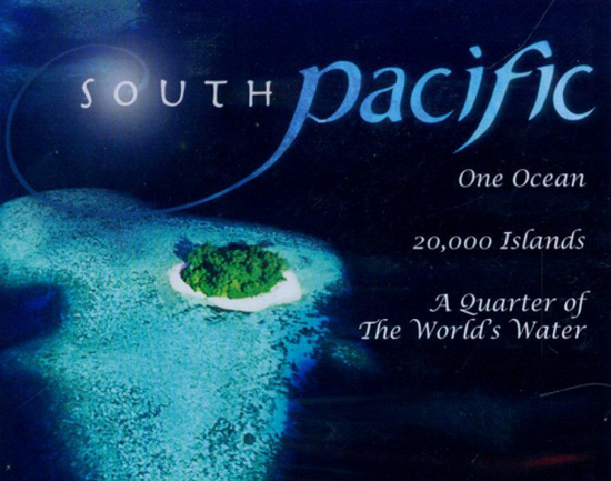 BBC纪录片《南太平洋》