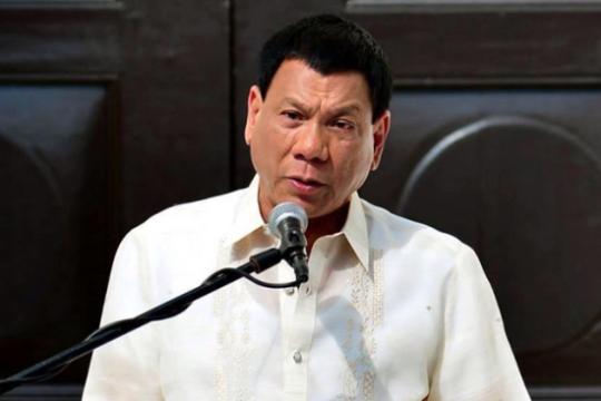 Go crazy again! The President of the Philippines threatened to sever diplomatic relations with the United States! .jpg