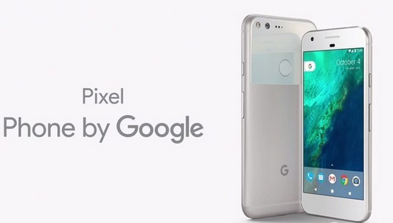 谷歌正式发布Pixel系列智能手机