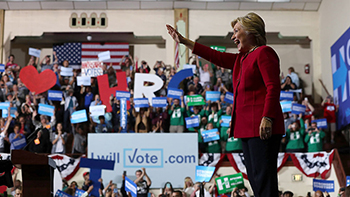 WikiLeaks exposes part of Hillary's paid speech content.jpg