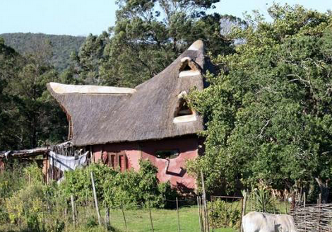 南非的Khula Dhamma村