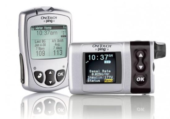 Johnson & Johnson issued a warning to customers due to security vulnerabilities in insulin pumps.jpg