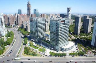 In the first eight months of this year, Zhongguancun’s high-tech enterprises’ revenue growth rate hit a record high .jpg