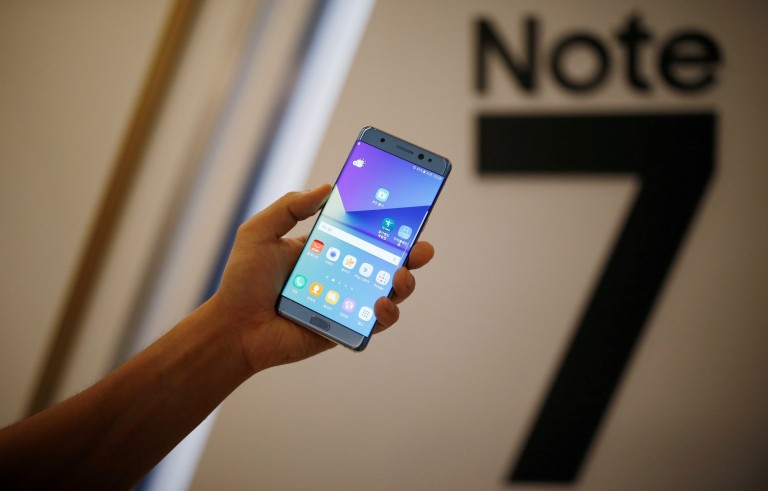 Galaxy Note7的停销会对三星造成什么影响?