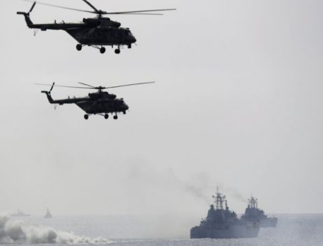 俄罗斯考虑在越南和古巴重设军事基地