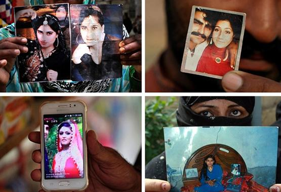 巴基斯坦立法阻止“荣誉谋杀” 谋杀者或面临25年监禁