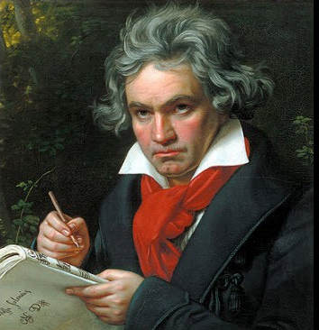 贝多芬在忍受梅毒煎熬时写下不朽之作