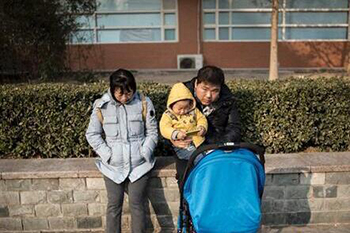 Foreign media commented that China’s second-child policy is not an expedient measure.jpg