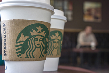 How to exploit Starbucks creatively, teach you .jpg