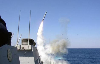 The United States attacked targets in Yemen in revenge for the missile attack .jpg
