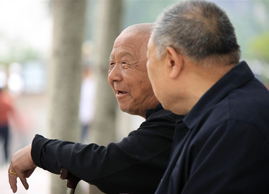 The results of the fourth survey on the living conditions of the elderly in China’s urban and rural areas are released.jpg