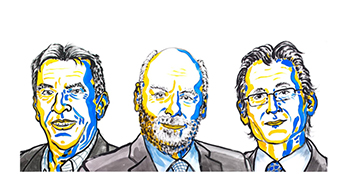 Nobel Prize in 2016 The little one is king.jpg