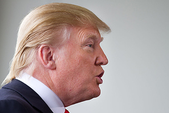 Trump called the allegations of sexual harassment purely fabricated.jpg