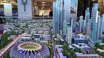The construction of the new capital of Egypt received Chinese investment.jpg