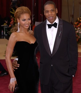 5.碧昂斯2008年与Jay-Z结婚，2012年育有一女