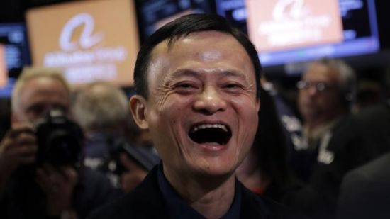 For four consecutive years, Alibaba ranked No. 1 in "Fortune Magazine" China's Most Admired Companies.jpg