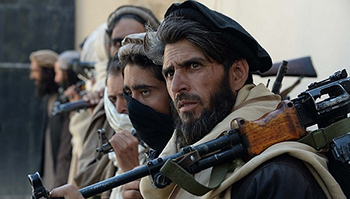 The Taliban officially denied the relevant reports of the meeting with the Afghan government.jpg