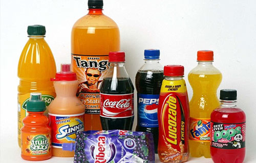 世卫组织呼吁征税含糖饮料.jpg