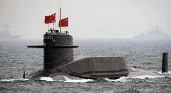 China became the first country to publicly display nuclear submarines.jpg