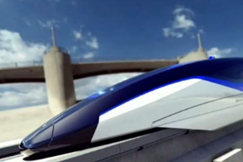 my country launches research and development of 600 kilometers per hour maglev technology.jpg