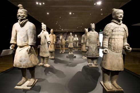 中国考古学家驳斥BBC兵马俑灵感来自古希腊的报道