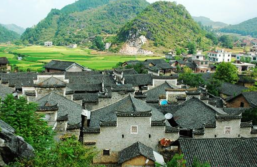 中国传统村落保护成效显著 4157个村庄入列保护名录