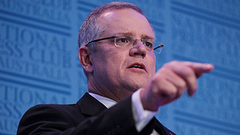 Australia is worried that China’s debt problems will affect the country.jpg