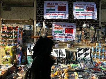 Boycott of Chinese products and the impact of China’s warning on Indian investment.jpg