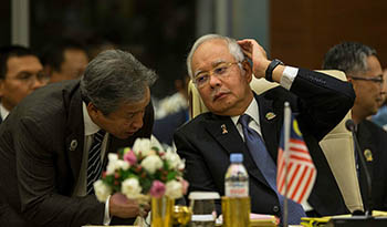 Will the Prime Minister of Malaysia become Duterte's second?.jpg