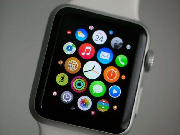 In the third quarter, the global smartwatch market shrank significantly.jpg