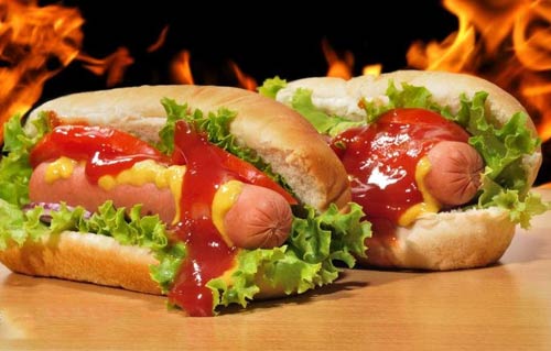 Hot dogs do not have dogs. The Malaysian government asks to change the name of the dishes! .jpg