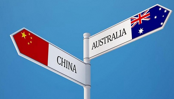 Australia may set up a unified export trademark. Chinese consumers can trace the source of goods.jpg