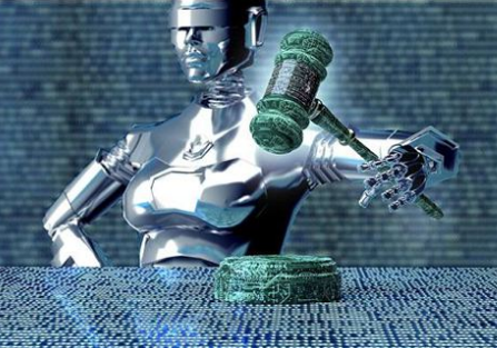 人工智能将应用于法院审判 准确率可达79%
