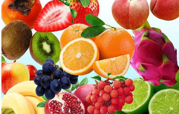比你想象中更有营养的5种水果