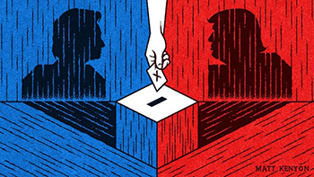 U.S. Democracy Ushered in a Serious Examination.jpg