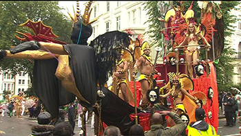 BBC新闻词汇(视频版) 第177期:诺丁山狂欢节